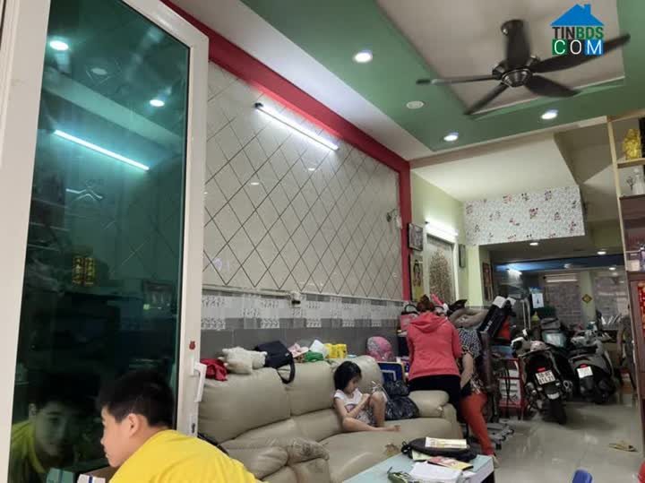 Ảnh Bán Nhà Quang Trung SHR 4mx10m BTCT Xe hơi đỗ cửa 2.65  tỷ TL 0