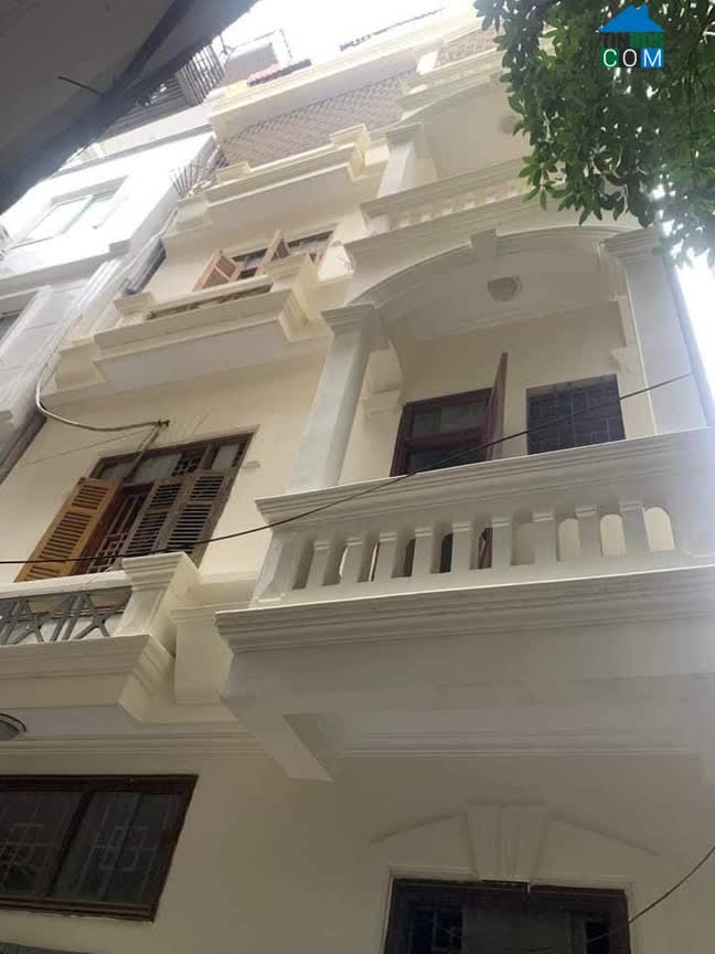 Ảnh Bán nhà Xã Đàn , kinh doanh tốt , ở sưởng , 3 ngủ đủ công năng 0