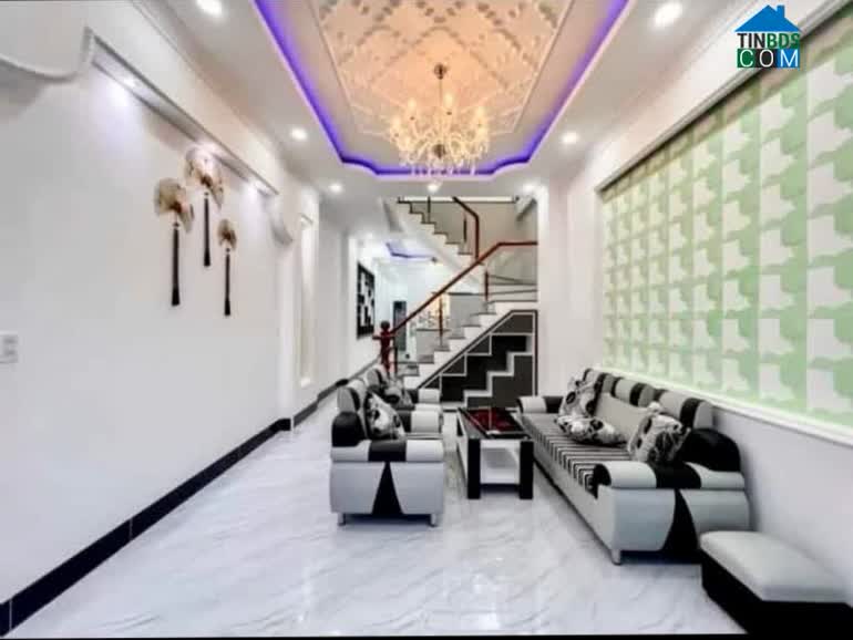 Ảnh Bán Đất hẻm 730 Hương Lộ 2, tặng nhà mới xây ,Bình Tân Dưới 3 Tỷ giá rẻ 0