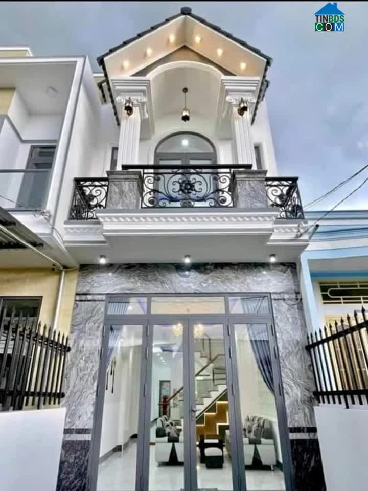 Ảnh Bán Đất Hẻm Xe Hơi 730 Hương Lộ 2 tặng nhà mới Bình Tân Giá Rẻ 0