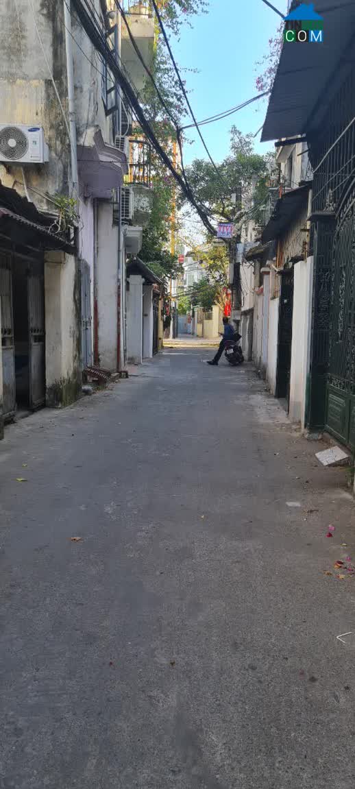 Ảnh Bán nhà Ngọc Thụy 5 tầng, ngõ thông ô tô tải, nhà dân xây, giá chỉnh nhỉnh 4 tỷ. 0