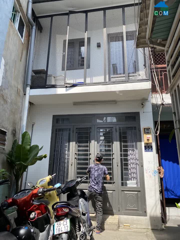 Ảnh Cần Bán Nhà Vị Trí Đẹp Tại Phường Tân Kiểng, Quận 7 0