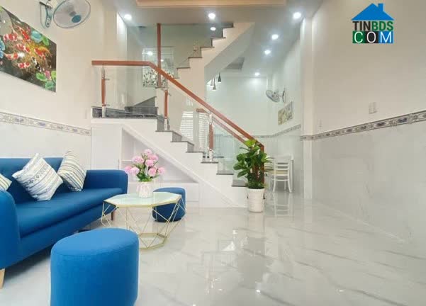 Ảnh Nhà sổ riêng phường TCH Q12 - hẻm nhựa thông - 4PN 0