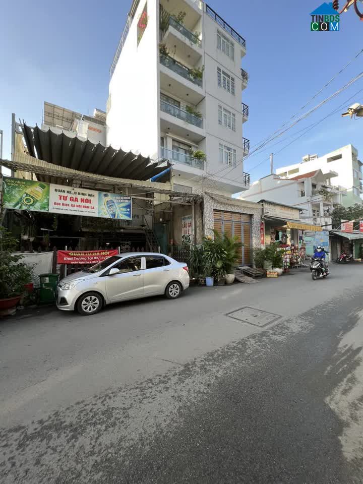 Ảnh Bán nhà 7,6x20, MẶT TIỀN ĐƯỜNG SỐ 17, Phường Tân Thuận Tây, Quận 7, 15,8 tỷ 0