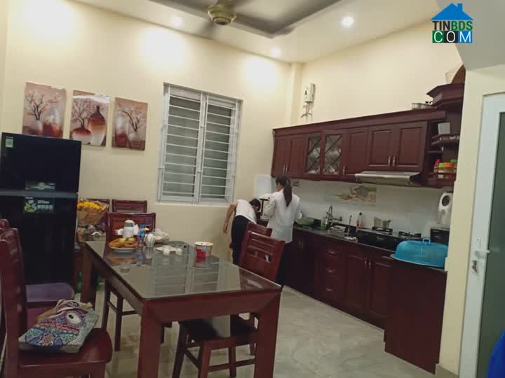 Ảnh Chỉ 4tỷ sở hữu siêu đẹp nhà Cự Lộc 45m2 MT3.9m 0