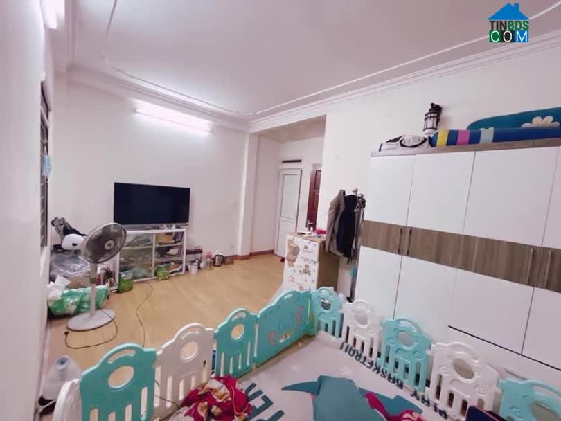 Ảnh Cần Bán Nhà Thượng Thanh, Long Biên, 5T, 35m2 chỉ 3,1 tỷ (ngõ thông thoáng) 0