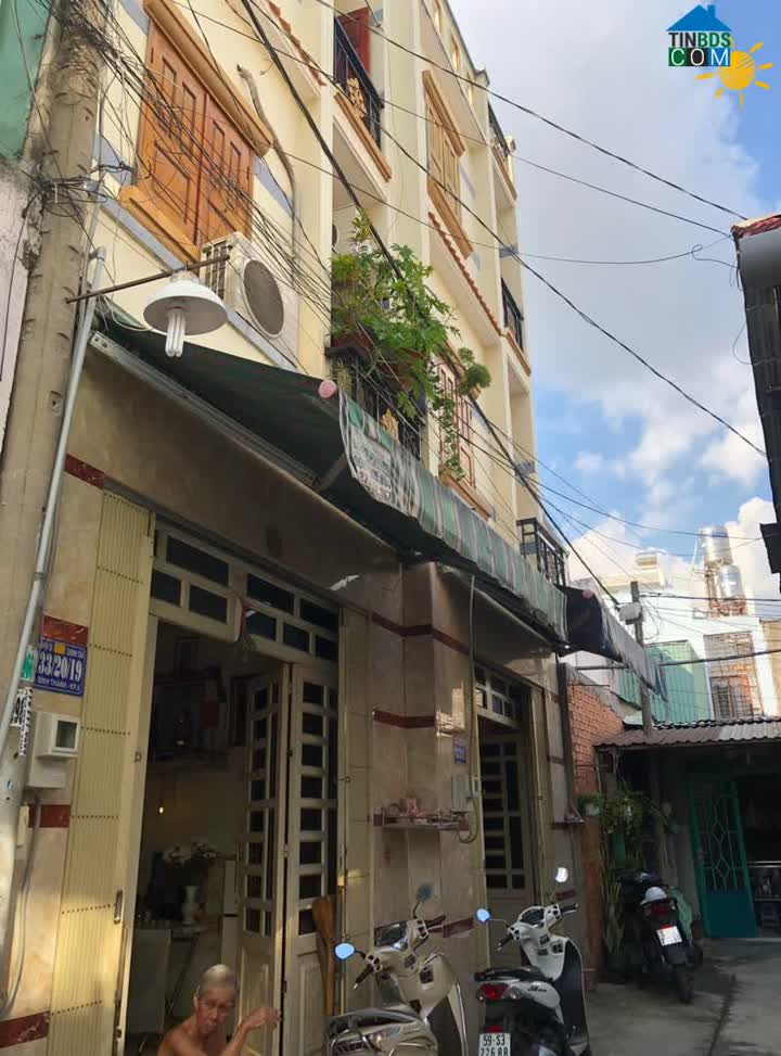 Ảnh Bán nhà  Liên khu 4-5,,BHHB,Bình Tân 32m2 - 3 tầng chỉ hơn 1 tỷ. 0