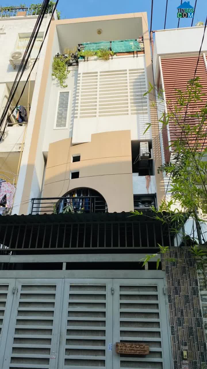 Ảnh Bán nhà 3 TẦNG 4x19, MẶT TIỀN HXH đường Lâm Văn Bền, Phường Tân Kiểng, Quận 7, GIÁ 8,8 tỷ 0