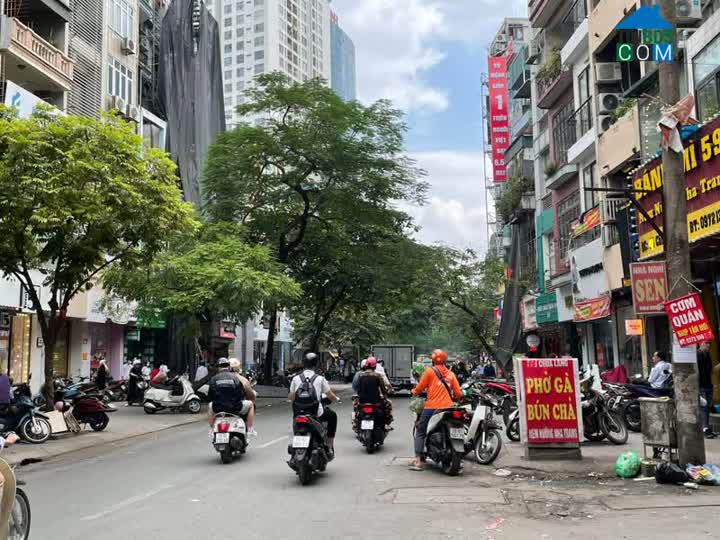 Ảnh Phố Chùa Láng, lô góc kinh doanh đỉnh, dòng tiền 400tr/năm 78m 10.xTỷ 0