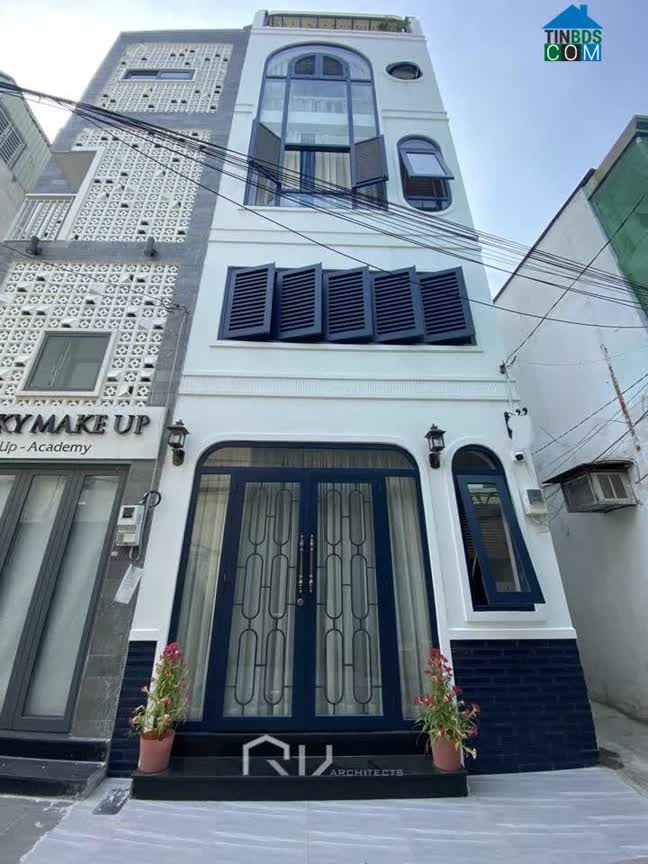 Ảnh Bán gấp nhà HXH Lê Thúc Hoạch -Trần Phú 40m2 5 tầng nhỉnh 6ty 0