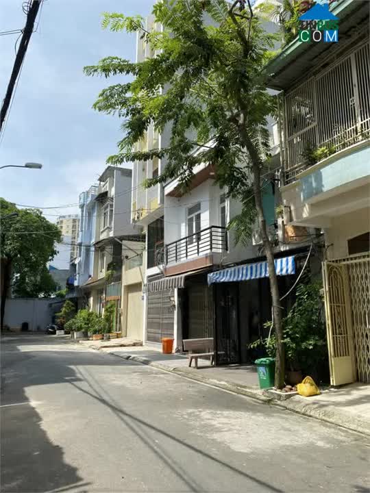 Ảnh Bán Nhà 4 Tầng Tân Trụ, Tân Bình 69 M2, KD Đa Ngành 0