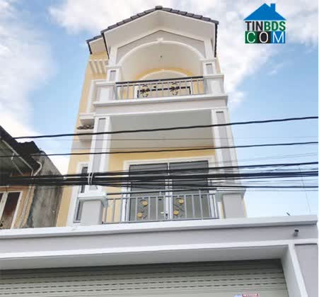 Ảnh Nhà phường Tân Chánh Hiệp quận 12 - hẻm thông - 4PN 0