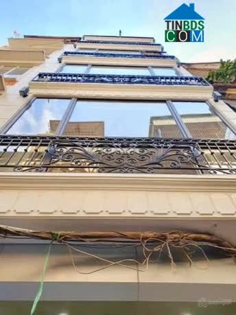 Ảnh Bán nhà mặt phố Kim Hoa Đống Đa 57m2 5 tầng  11.5 tỷ Nở hậu, Kinh doanh. 0