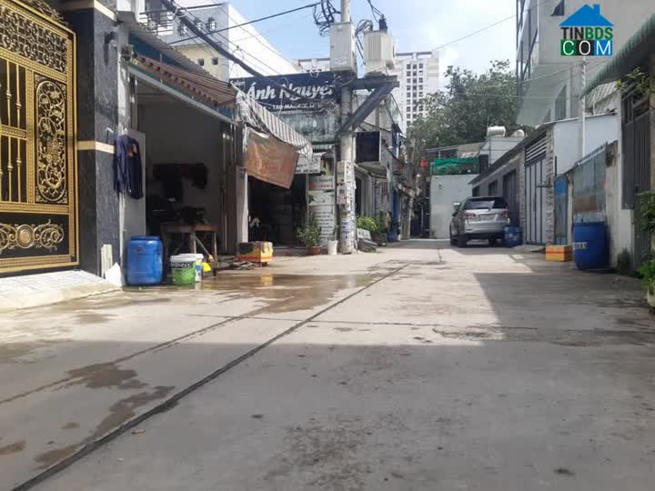 Ảnh Bán Nhà Mặt Tiền Kinh Doanh Trung Tâm Tân Chánh Hiệp Giá Tốt 0