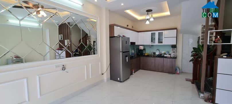 Ảnh Bán nhà ngõ 311 Bát Khối Long Biên 61 m2 * 4 Tầng * 5 tỷ Dân xây to đẹp đầy đủ công năng 0