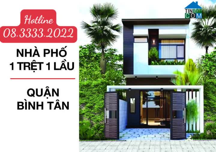 Ảnh Bán Nhà Sổ Hồng Riêng – Nhận Nhà Đón Tết Quý Mão 2023 - Ngay Chợ Cây Da Sà Đường Số 6 Bình Tân -... 0