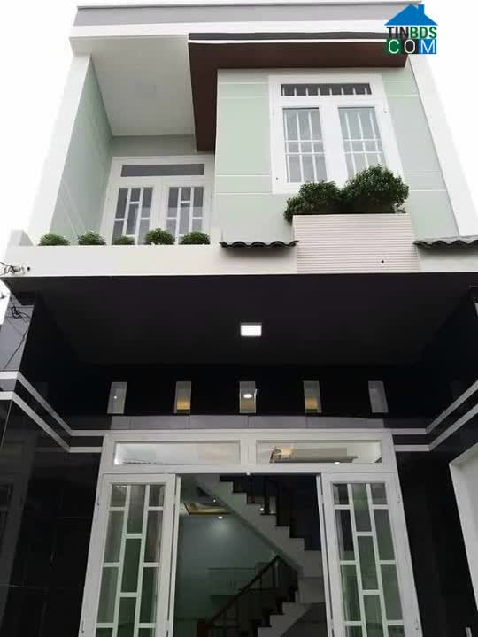 Ảnh Nhà sổ riêng Bùi Văn Ngữ quận 12 - hẻm 6m - 1T88 TL 0