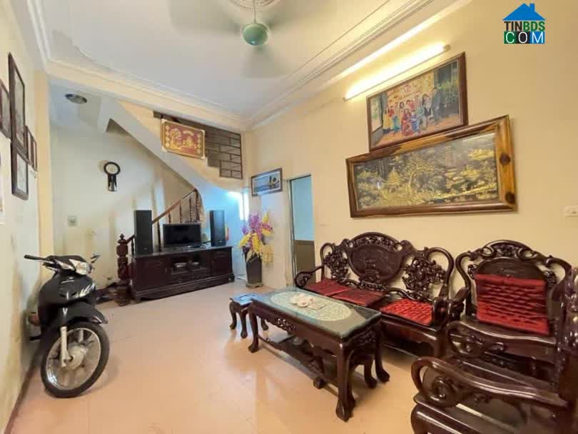 Ảnh Nhà Mặt Tiền Lê Lộ, Tân Phú 64m2 Giá 4.3 Tỷ 0