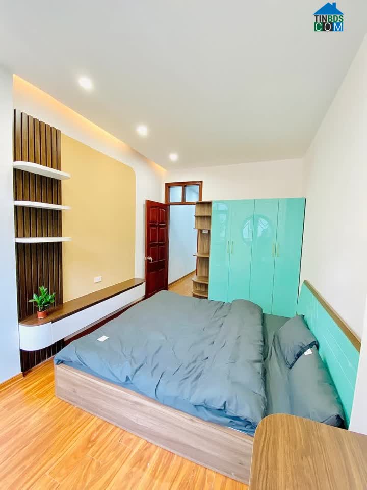 Ảnh Bán Gấp Nhà 60m2 Âu Cơ, Tân Phú Giáp Tân Bình Giá 4.1 Tỷ 0