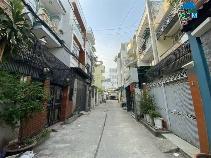 Ảnh Bán Nhà Đẹp Vườn Lài, Tân Phú 63m2, 3 Tầng, Oto Ngủ Trong Nhà 0