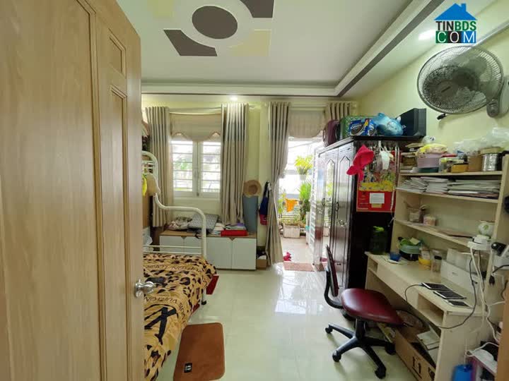 Ảnh Cần Bán Gấp Nhà 3 Tầng Khu Dân Trí Cực Cao Hàng Xóm Toàn Nhà Cao Tầng Gần Lê Văn Quới Giáp Tân... 0