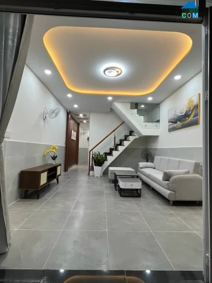 Ảnh Bán nhà Bành Văn Trân, P7, Tân Bình 44m2 nở hậu, hxh thông, giá 3,9  tỷ 0