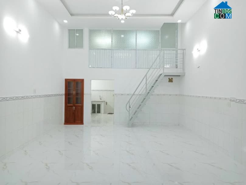 Ảnh Bán Nhà Đường Trương Thị Hoa, Tân Thới Hiệp, Giáp Gò Vấp, 5x11, Lửng 0