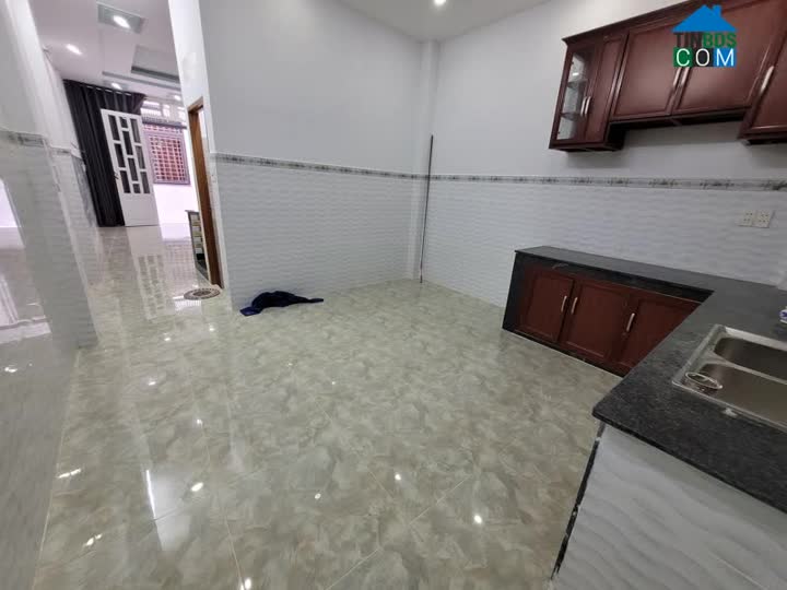Ảnh Nhà 48m2, Hoà Bình, Hiệp Tân, Quận Tân Phú, Hẻm Xe Hơi 0789685368 0