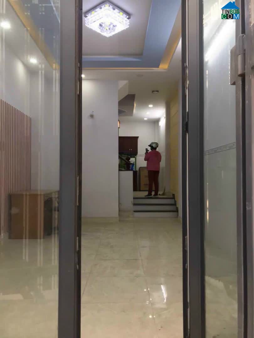 Ảnh Nhà 38m2, Hoà Bình, Hiệp Tân, Quận Tân Phú, 0789685368 0