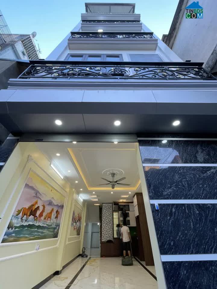 Ảnh Nhà 162 - Khương Đình 6PN- 58m2, 4 tầng, mặt tiền 3.4m, giá chỉ 4.9 tỷ - thuê 15tr/th 0