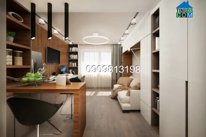 Ảnh ♥️♥️♥️Trung tâm Bình Tân tiện giao thông 4T SHR.♥️♥️♥️ 0