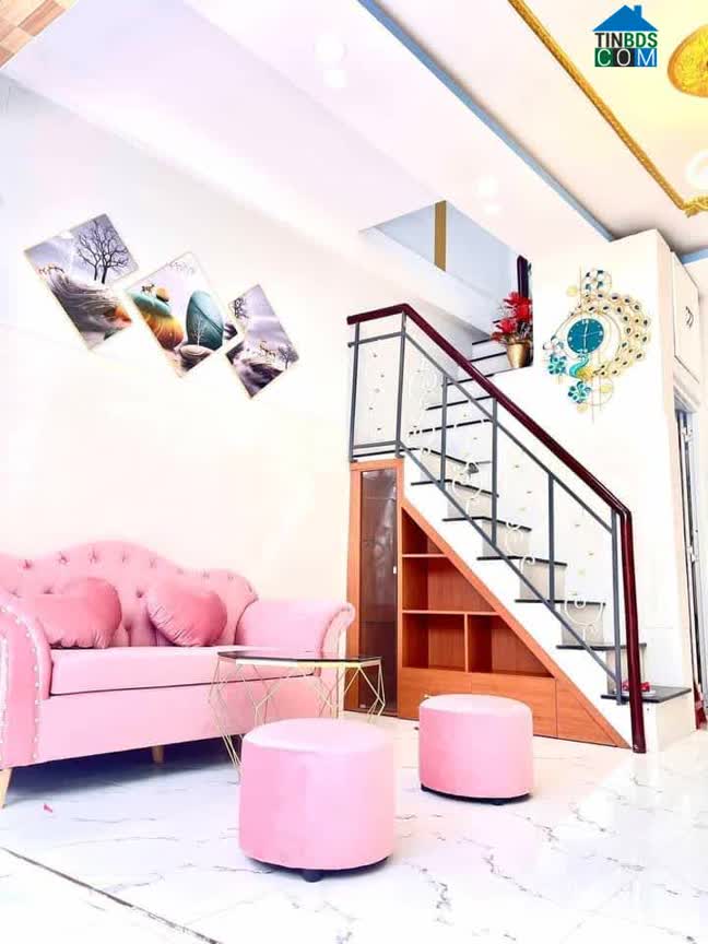 Ảnh Bán Đất hẻm 8m Hương Lộ 2, tặng nhà mới xây ,Bình Tân Dưới 3 Tỷ giá rẻ 0