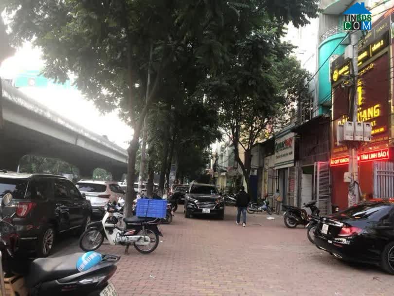 Ảnh Bán nhà mặt phố Khuất Duy Tiến Nhân Chính Thanh Xuân kinh doanh nhỉnh 300 triê/m2. 0
