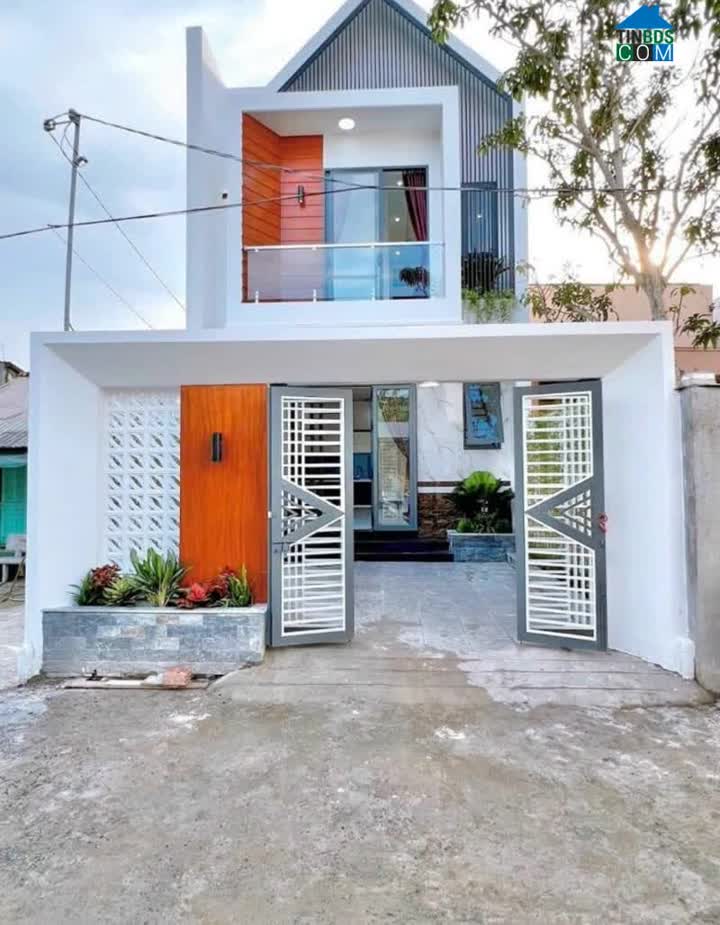 Ảnh Bán Đất Hẻm 8m Huơng Lộ 2 ,Bình Tân, giá rẻ tặng nhà mới xây ở ngay 0