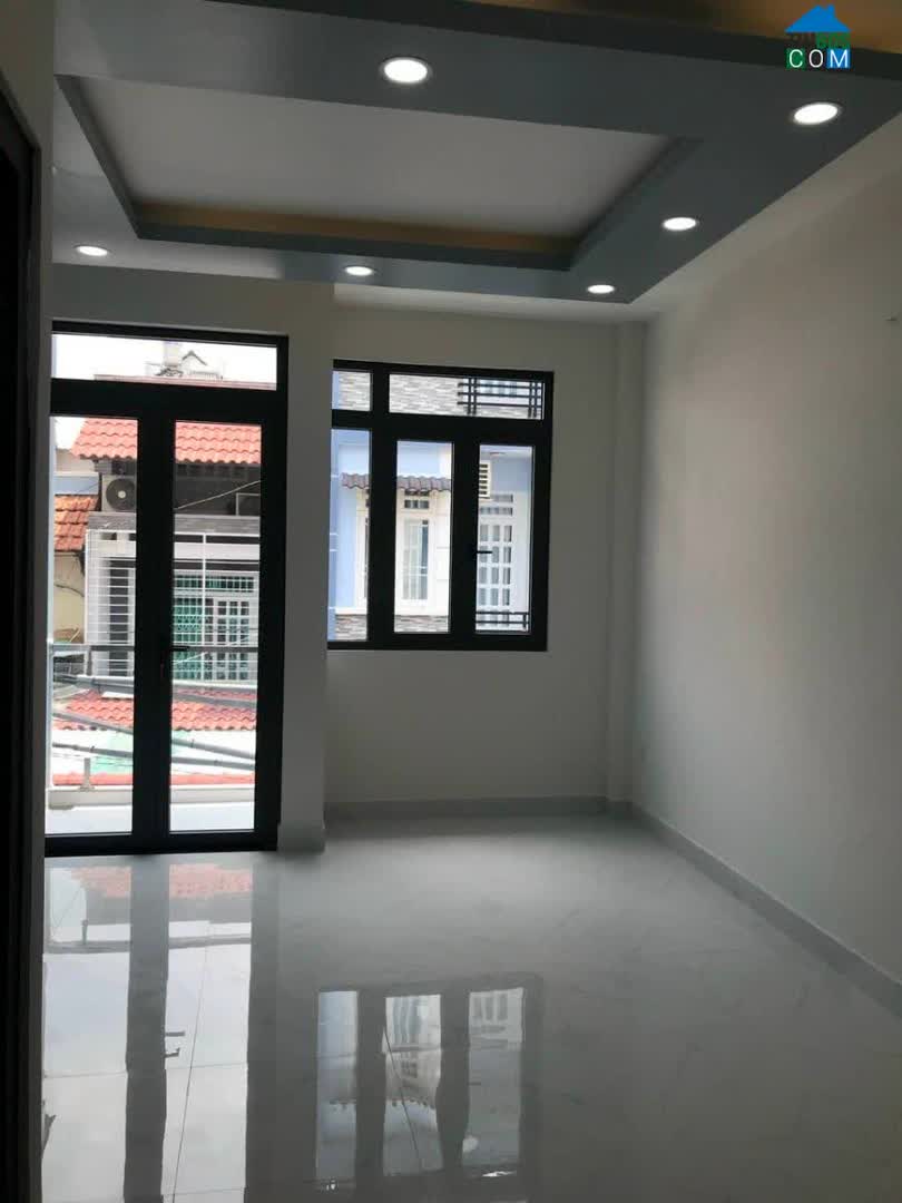 Ảnh Bán Nhà Mới Đón Tết 1 Trệt 3 Lầu Huỳnh Tấn Phát Quận 7 (5.45 Ty) 0