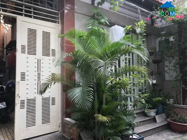 Ảnh Chính chủ bán nhà 57m2, 2 phòng ngủ tại Bình Trị Đông 0