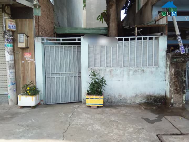 Ảnh Chủ Bán Gấp Nhà Cấp 4 Tiện Xây Dựng Mới Theo Ý Thich Hẻm Xe Hơi 0