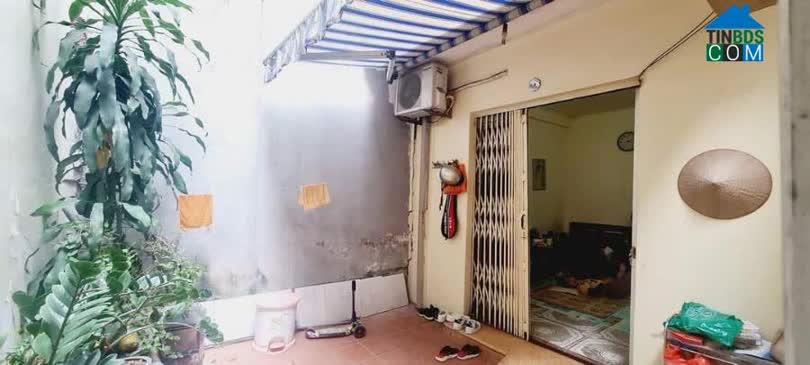 Ảnh Bán Nhà Khâm Thiên. Ngõ Thoáng SH Quay Đầu-An Sinh Đỉnh.65m 4ty6.Thích Hợp Xây CC Mini 0