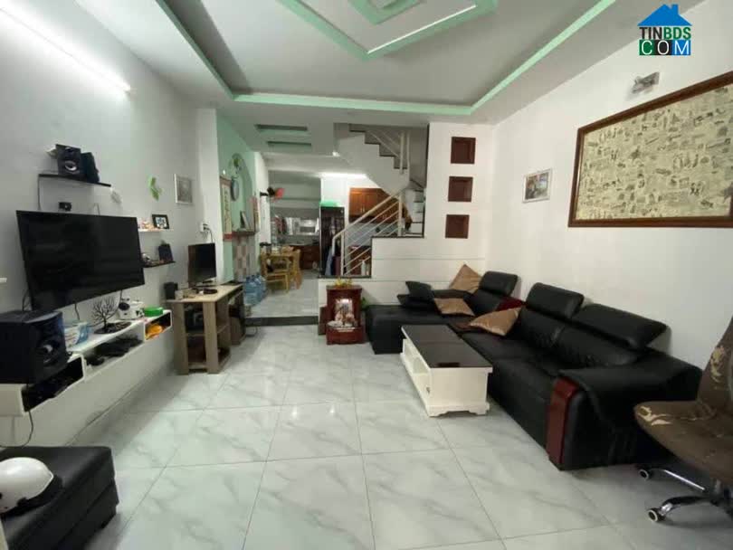 Ảnh Bán gấp HXH Vườn Lài,Tân Phú  75m2  2 tầng chỉ 3ty700 0