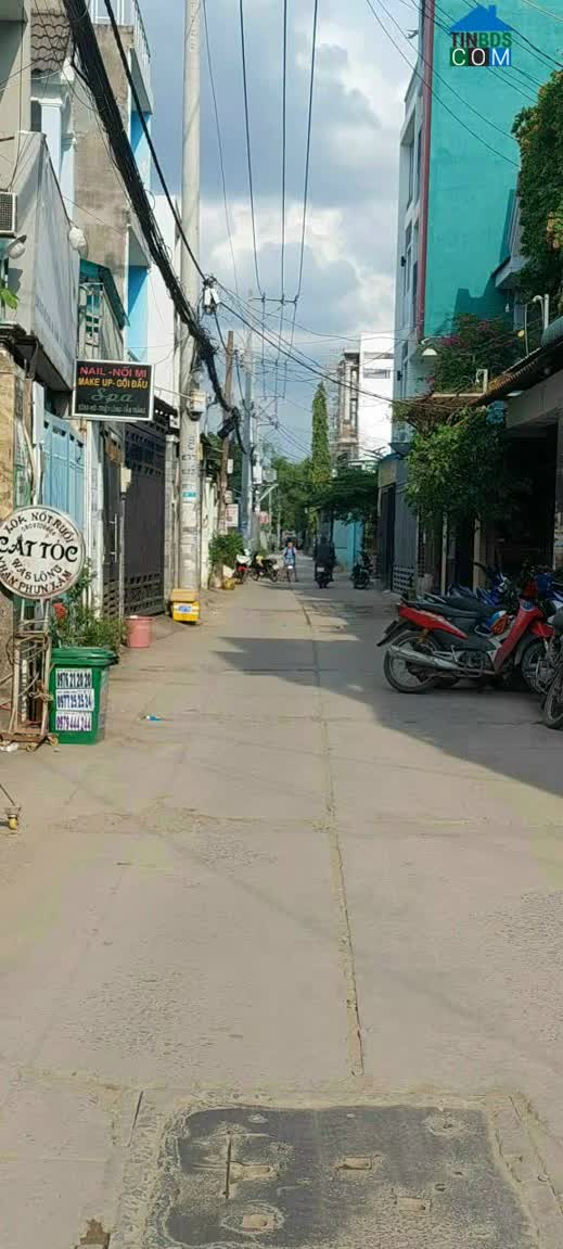 Ảnh Nhà đẹp đường Hồ Văn Long - 55m2 - 3Tầng chỉ 4.9Tỷ 0