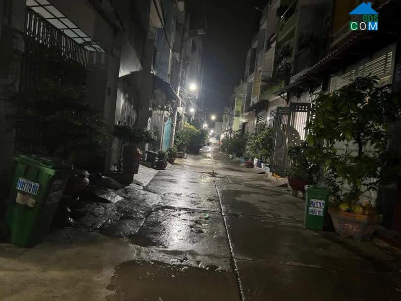 Ảnh BÁN NHÀ HẺM XE TẢI TRÁNH  đường Hồ Văn Long - 55m2 - 3Tầng chỉ 4.9Tỷ 0