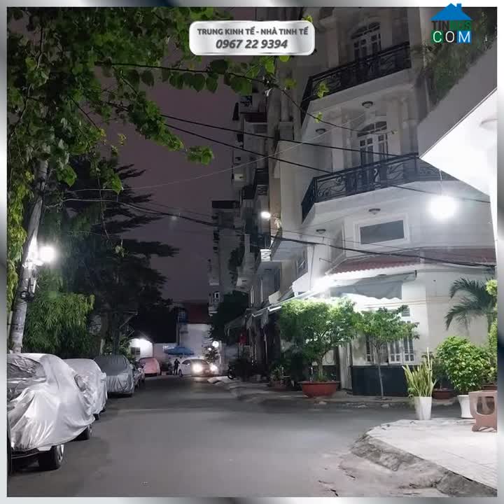 Ảnh (Quá rẻ) Chị Tâm gửi nhà HXH Phạm Văn Bạch, 5 x 17, 4T, chỉ hơn 7 tỷ, 0967229394 0