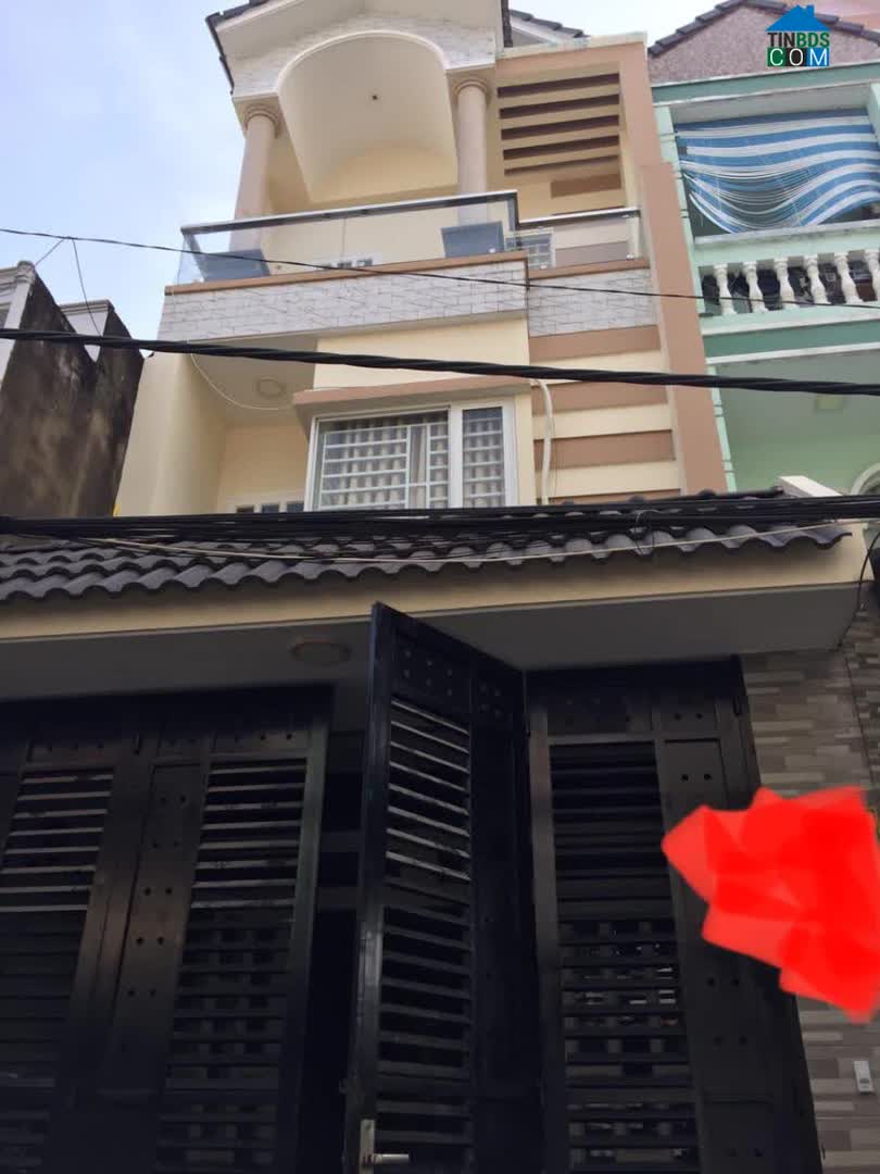 Ảnh Lê Văn Quới- 60M2 - 3 Tầng- Xe Hơi Vào Nhà – Chỉ Hơn 5 Tỷ (Tl) 0