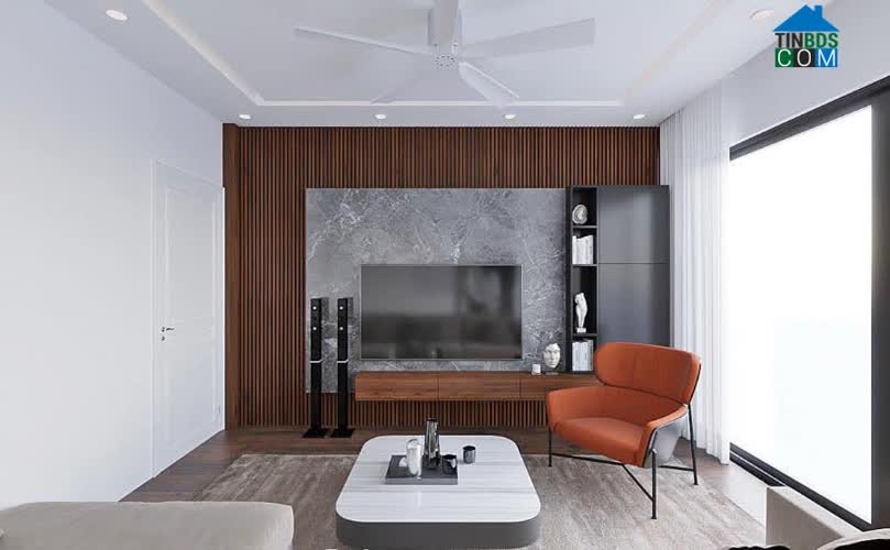 Ảnh Bán Nhà Đẹp Ngô Gia Tự, Long Biên 50m2m, 5Tgiá 7,8 tỷ ( ô tô vào nhà) 0