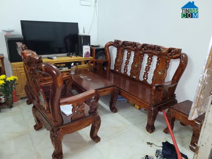 Ảnh GIẢM 1 TỶ, bán nhà HẺM XE HƠI đường Lê Đình Thám, quận Tân Phú, 44 m2 giá chỉ 4 tỷ 0