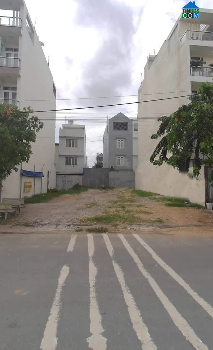 Ảnh Bán Đất hẻm 6m Hương Lộ 2, tặng nhà mới xây ,Bình Tân Dưới 3 Tỷ giá rẻ 0