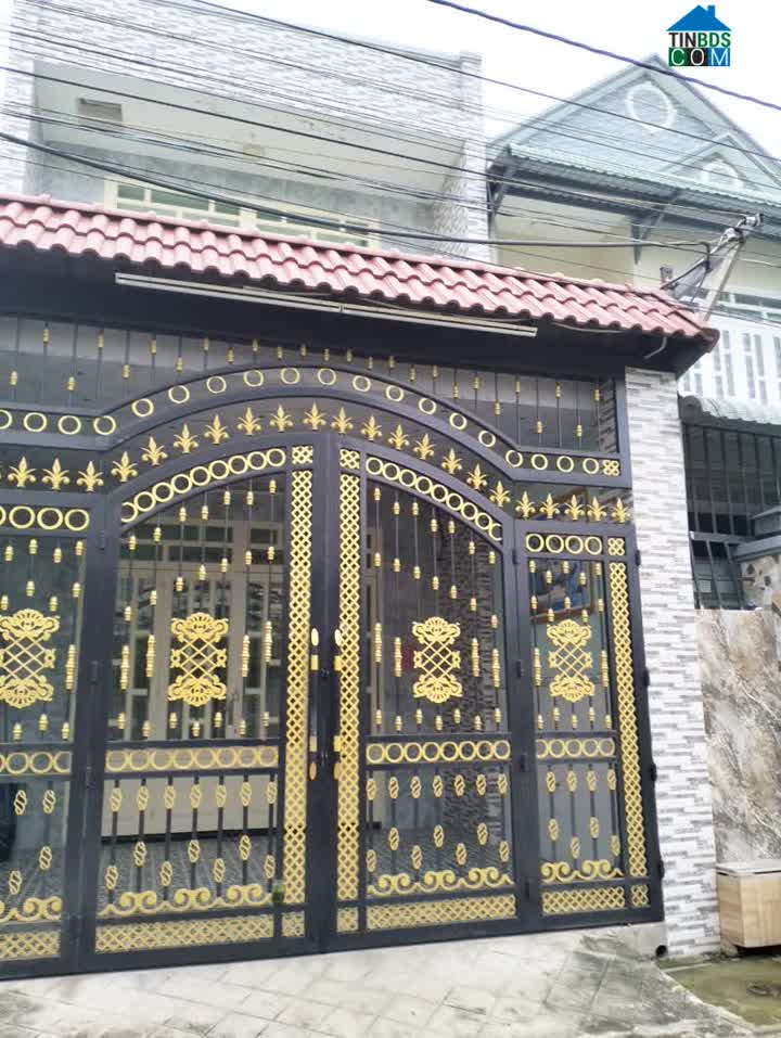 Ảnh Bán Đất Hẻm 6m Hương Lộ 2 ,Bình Tân, giá rẻ, có giấy phép xây dựng 0