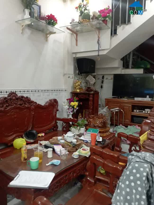 Ảnh Bán Nhà HXH Vừa Ở Vừa Kinh Doanh -Tân Hương -90m2-2 Tầng -Giá 7.5 Tỷ 0