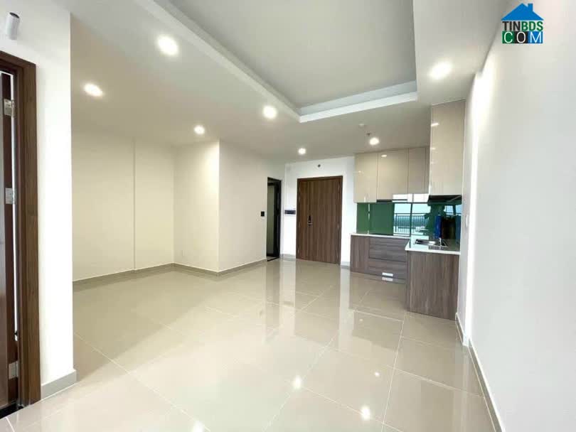 Ảnh Căn Hộ Saigon Riverside Q7 Giá Bán 2.08 Tỷ Căn 1PN 53M2 Ngân Hàng Hỗ Trợ Vay 70% 0