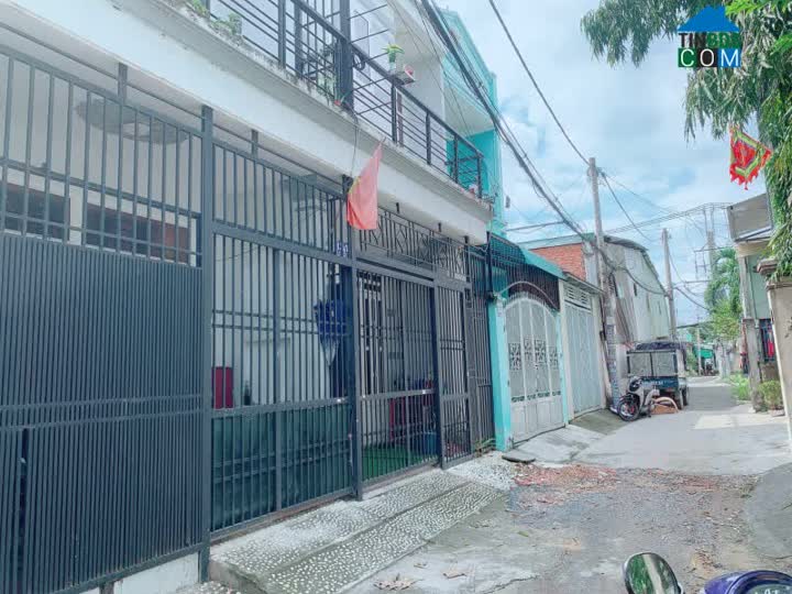 Ảnh Bán Nhà Thạnh Lộc 14 Quận 12 104m2 Chỉ 3 Tỷ 3.... 0